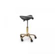 del. stol BRA Saddle 360 - Gold
