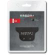 rezilna glava GAM DLC Black Fixed