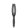 krtača OG FingerBrush - črna, ozka