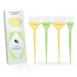 čopič VH Color Brush Set - rumeno/zelen