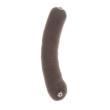 dodatek SIB Bun Roll, 23 cm - rjav