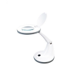 povečevalno steklo SIB LED - namizno