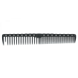 glavnik YSP 332 - črn - nano-karbon