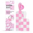 podloga FRR set - Checkered - Pink-White