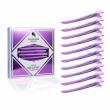 sponke VH Super Section Clips - viola