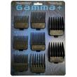 nastavek GAM Double Magnets - 8 kos
