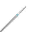 Raue nastavek, diamantni - sred, 2 mm