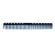 glavnik YSP 339 - transparetno moder