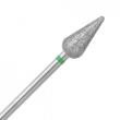 Raue nastavek, diamantni - grob, 6,0mm