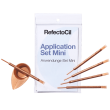 aplikator REF set, mini - Rose Gold