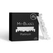 britvice MYB Platinum - prožno jeklo