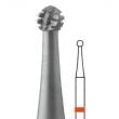Raue nastavek, kroglični - 1,2mm