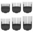 nastavek WAH Attachment Comb - 6 kosov