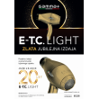 fen GAM E.T.C.Light - zlat