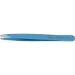 pinceta NIP ravna - pastelno modra