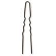 lasnice BRA 44 mm, črne,narebrane