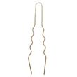 lasnice BRA 44mm, zlate, narebrane