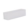 Ruck blok, polirni - bele barve