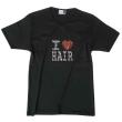 majica TRE I love hair - XL