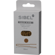 lasnice SIB Metal Wavy - 50mm, rjave