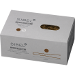 lasnice SIB Metal Wavy - 50mm, rjave(VP)
