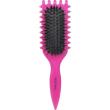 krtača SIB Curly Brush - Pink