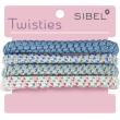 gumice SIB Twisties - modre