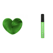 maskara STG Neon Hair Mascara - Green