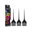 čopič FRR Classic Brush Set- Matte Black