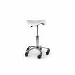 del. stol BRA Saddle 360 - White