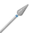 Raue nastavek, diamantni - sred., 6,0mm