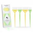čopič VH Color Brush Set - rumeno/zelen