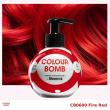 balzam MAV Colour Bomb - Fire Red