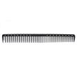 glavnik YSP 331 - črne barve