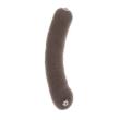 dodatek SIB Bun Roll, 23 cm - rjav