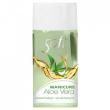 Raue piling z morsko soljo - Aloe vera*