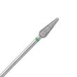 Raue nastavek, diamantni - grob, 4,8mm