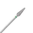 Raue nastavek, diamantni - grob, 4,8mm