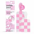 podloga FRR set - Checkered - Pink-White