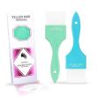 čopič VH Wide Color Brush Set - mod/mint