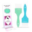 čopič VH Wide Color Brush Set - mod/mint