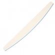 Raue pilica - 100/180 - Convex, b.-modra