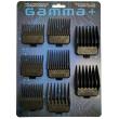 nastavek GAM Double Magnets - 8 kos