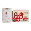 folija FRR alu, kolut - HOLLY DAYS