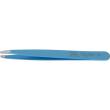pinceta NIP ravna - pastelno modra
