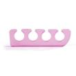 razdelilec prstov SIB silikon - pink