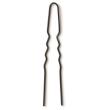 lasnice BRA 44 mm, črne,narebrane