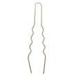 lasnice BRA 44mm, zlate, narebrane