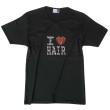 majica TRE I love hair - XL