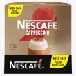 kava NSC Nescafe Cappuccino - Mega box